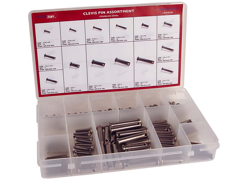 Max 74 Off Clevis Pin Assortment 