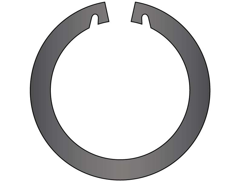 Ochoos 56 65Mn 10 Pieces/lot - GB893 Internal Retaining Ring Inner Diameter: 56-1566 Internal circlips RTW 