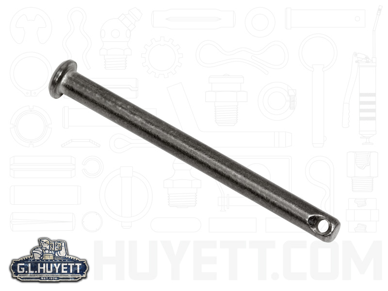 3/32" x 3/4" Cotter Pin Low Carbon Steel Zinc Plated 