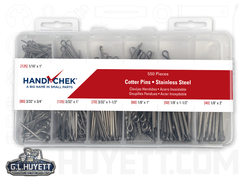 store house cotter pin assortment