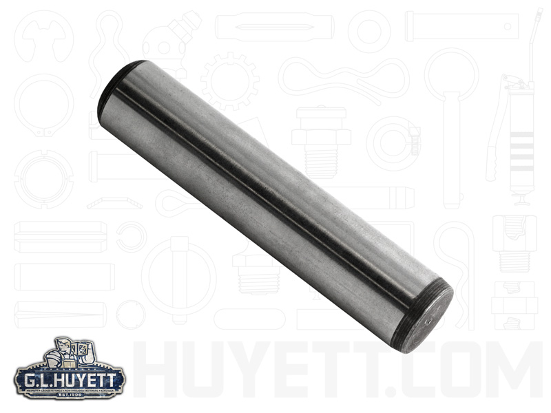 Details about   Dowel Pin 1/4 x 2-1/4 Cylindrical Pin Alloy Steel Plain Hardened 100 pcs 