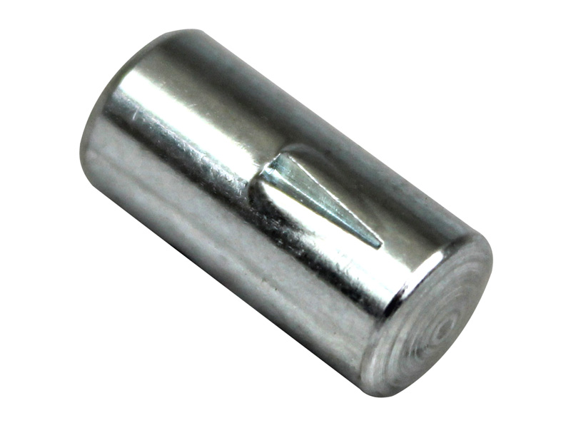 Zinc 5/16 X 4 Slotted Pin Steel NSOP 25 pk Driv-Lok SLTP3124000BT 