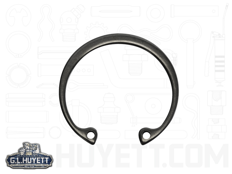 Rotor Clip E-50 SS Stainless Steel External Retaining Ring 1/2" QTY 250 