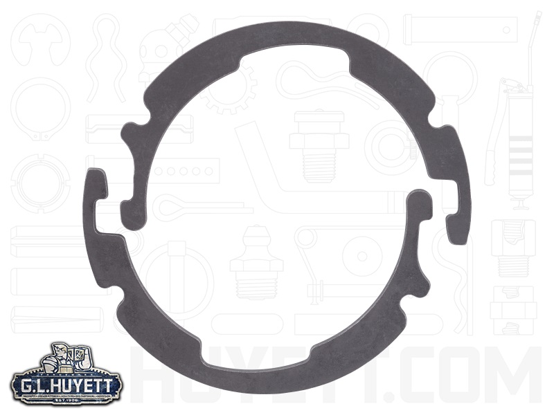 Interlocking External Shaft Ring 2