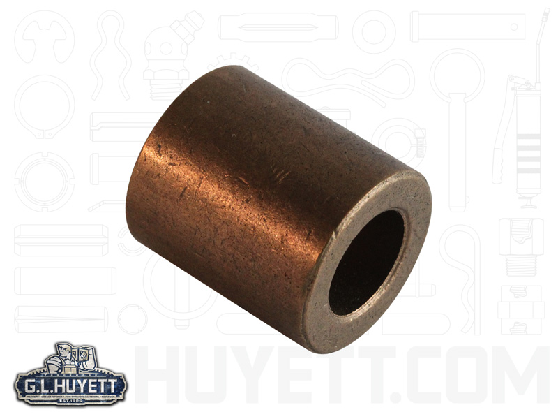 INCH TU Steel-Backed PTFE Lined Sleeve Bearings Item # 501230
