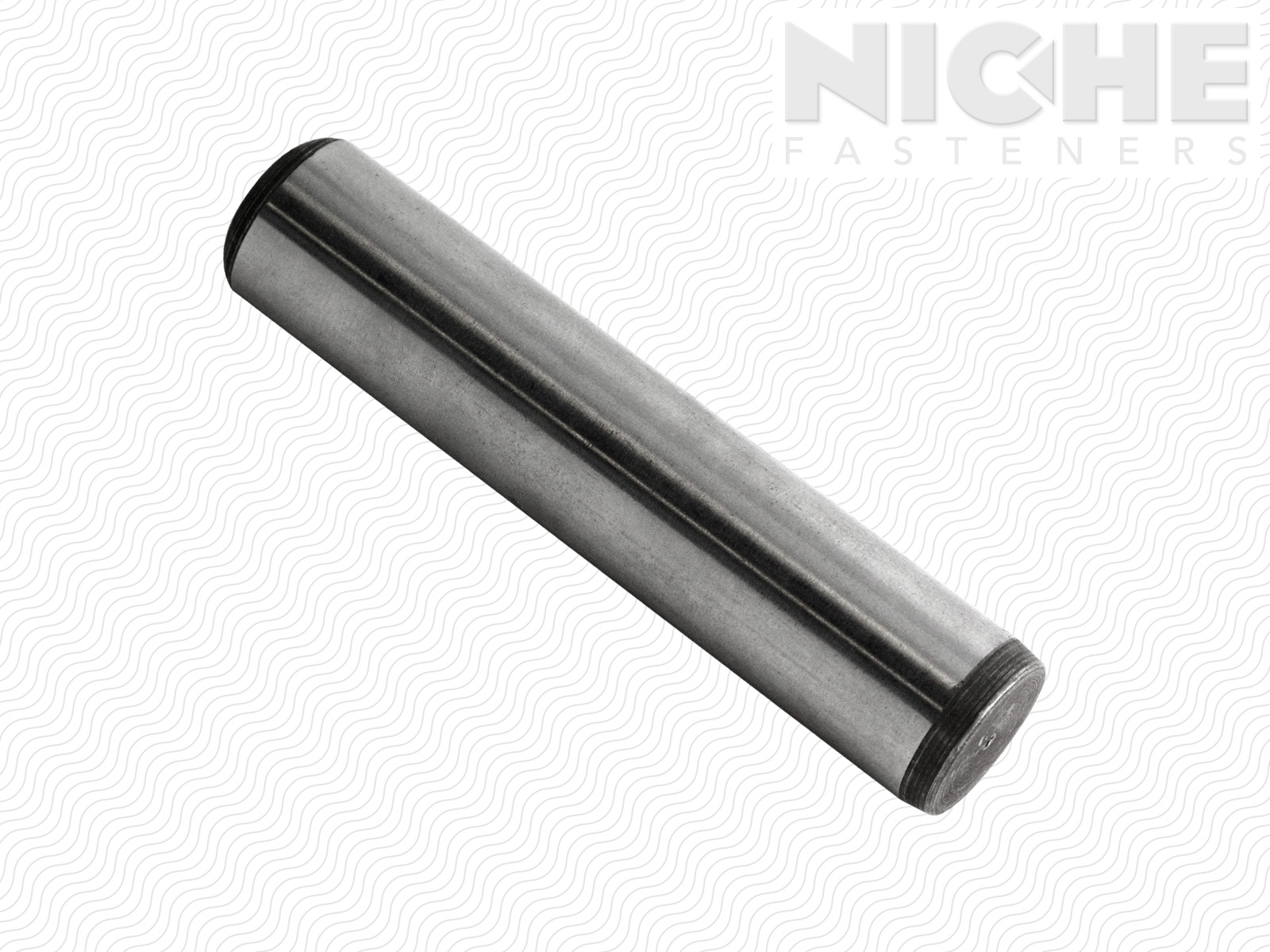 1/8" x 1/2" Dowel Pin Hardened And Ground Stainless Steel 416 